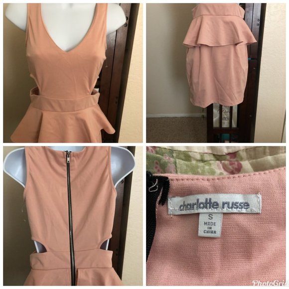 Charlotte Russe dress - Picture 4 of 4